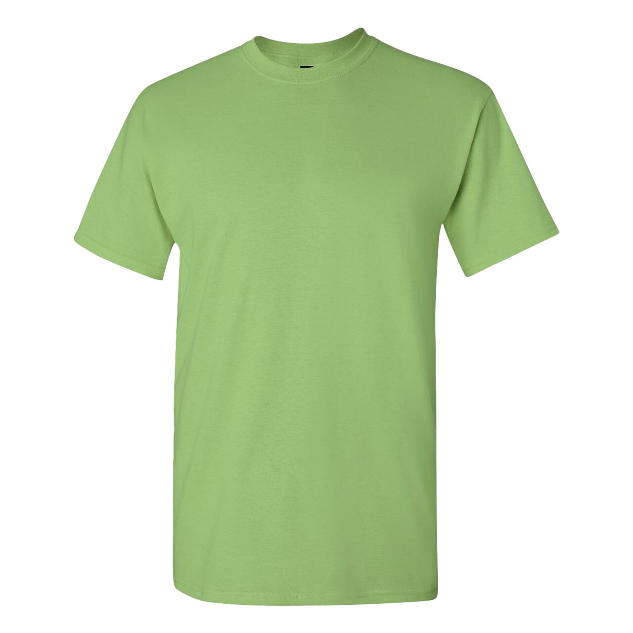 Gildan Ultra Cotton Crewneck T-Shirt Blanks, Unisex Short Sleeve Craft Tees for DIY Printing (S–5XL)
